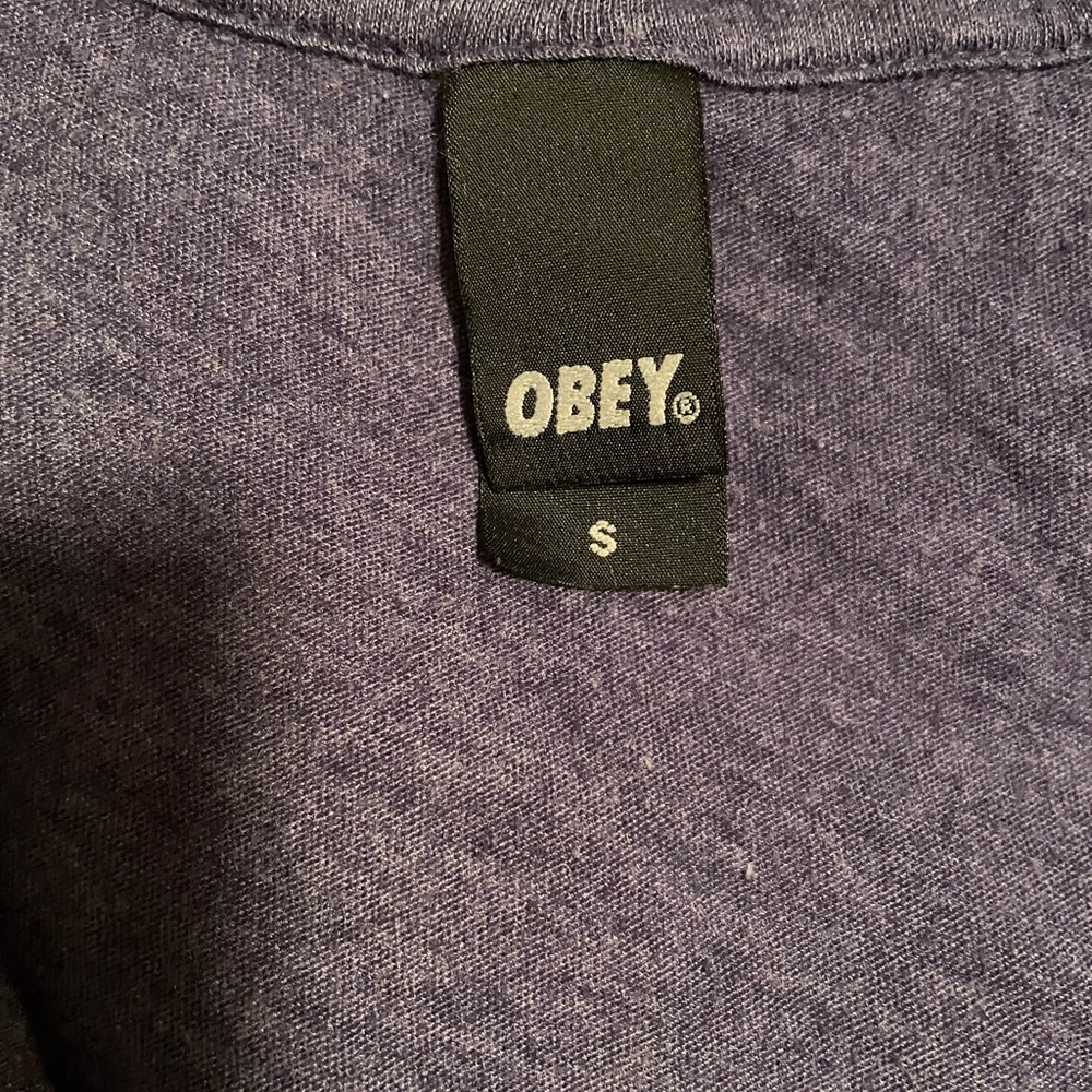 Obey Tee - Picture 3 of 4